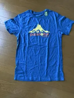 pataloha Tシャツ 青色 honolulu