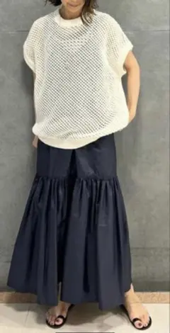 マカフィーロングワンピース