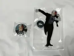 僕のヒーローアカデミア ヒロアカ 轟焦凍 ユアネクスト アクスタ 缶バッジ