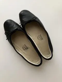 【5/28までの出品】ポルセリ　バレエシューズ　36のサムネイル