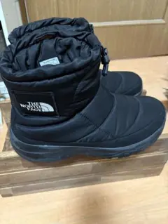 ※けん様専用　THE NORTH FACE ブラック スノーブーツ