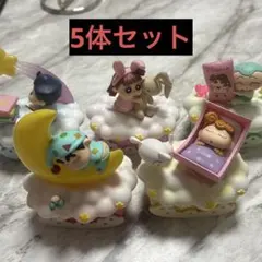 クレヨンしんちゃん パジャマでおやすみしんちゃんフィギュア リーメント