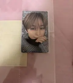 INI POPUP 後藤威尊 127トレカ