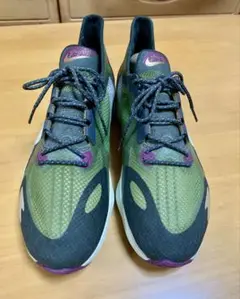 Nike Vapor Street Peg Sp グリーン28.5