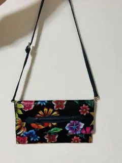 POPCORN×ear PAPILLONNER 花柄バッグのサムネイル