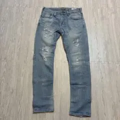BAYFLOW DENIM ジーンズ ストレッチ TAPERED W30 - メルカリ