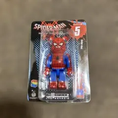 ハッピーくじ ベアブリック スパイダーマン ベアブリック賞 5