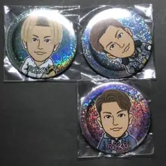 76.RIKU THE RAMPAGE セット レア 2019