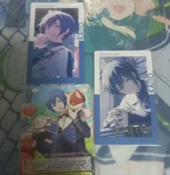 プロセカ KAITO エピカ 22b 21b 箔押し