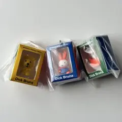 未開封　ミッフィー　ミニチュア　パッケージ　チャーム　miffy