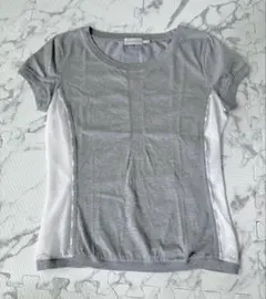 MONCLER サイドメッシュロゴTシャツのサムネイル
