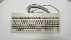 【ジャンク】NEC PC-98用キーボード