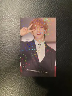 SEVENTEEN ジョシュア　ラキドロ　トレカ　タワレコ