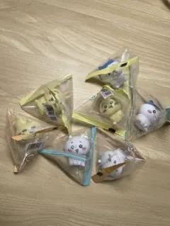 ちいかわ　インテリアミニフィギュア4 セット