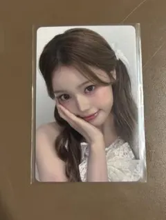 izna musicart トレカ セビ