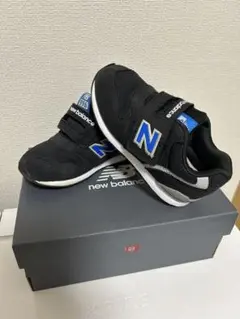 New Balance 996 ブラック スニーカー　15センチ