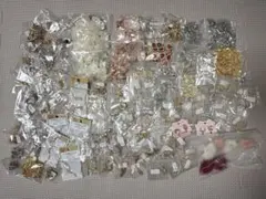 ハンドメイドパーツ まとめ売り