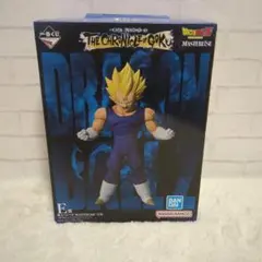 一番くじドラゴンボール THE CHRONICLE OF GOKU E賞ベジータ