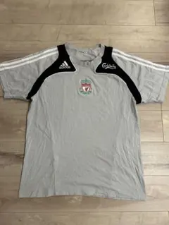 리버풀 FC 2008년 adidas 아디다스 반팔 웨어 XO