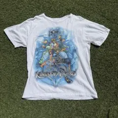 820 KINGDOM HEARTS II Box Art Tee Whiteのサムネイル