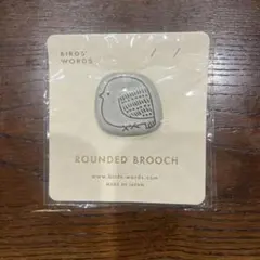 バーズワーズ BIRD'S WORDS ブローチのサムネイル