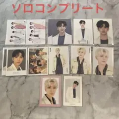 seventeen HARE 2021 ジョシュア トレカ　ソロ　もしもし