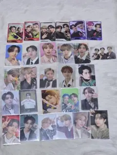 【Stray Kids】ハンジソン 127点まとめ売り