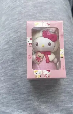 ハローキティ シークレットバースデードールミニマスコット