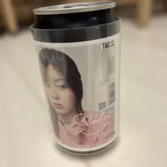 NiziU MIIHI TAG LIVE LABEL 缶 - メルカリ