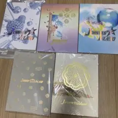 Johnnys World 歴代パンフレット