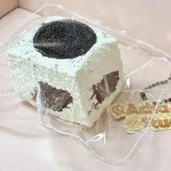 213)スクイーズ　Acha studio オレオ　ケーキ