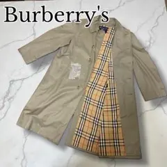Burberry's バーバリーズ ステンカラーコート ノバチェック