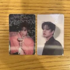 スンミン　トレカ　straykids do it