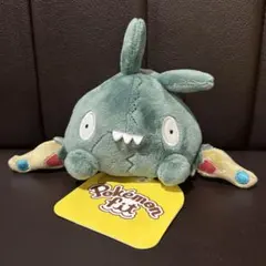 568 ぬいぐるみ Pokémon fit ヤブクロン - メルカリ