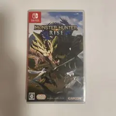 MONSTER HUNTER RISE (Nintendo Switch)