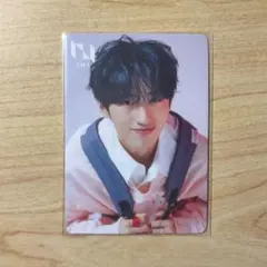 INI 許豊凡 ウィンマジ 特典 トレカ 選出店舗