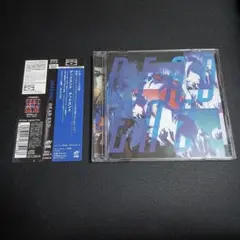 帯付き・2Blu-spec CD DEAD END DEAD END LIVE盤