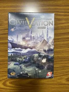 Sid Meier's Civilization V 日本語版