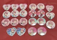 【バラ売り】さとみくん 缶バッジ 【まとめ買い割引あり】