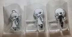 東京喰種 セリア アクキー＆アクスタ 有馬貴将　金木研