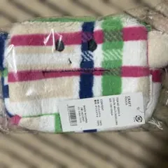 A.C.E. フリース ポーチ マルチカラーのサムネイル