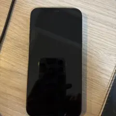 iphone12 本体 128gb ブラック