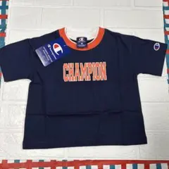 Champion 半袖Tシャツ 90cm ネイビーのサムネイル