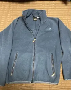 THE NORTH FACE フリースジャケット M 青