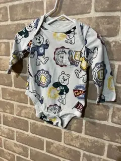 GAP ロンパース 2枚セット