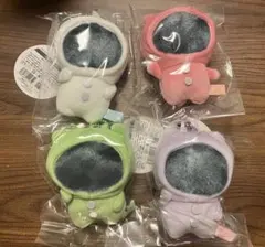 ちいかわ　パジャマパーティーズセット　マスコット