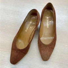 ●TRUSSARDI トラサルディ パンプス 22.5ｃｍのサムネイル