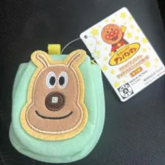 アンパンマン マップリケミニリュックポーチ　チーズ