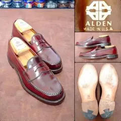 2025年最新】旧ロゴ Alden オールデンの人気アイテム - メルカリ