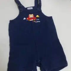 ミキハウス ファースト カバーオール 80